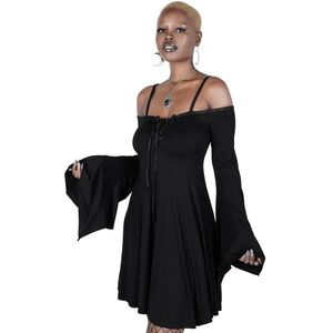 Killstar 4th Dimension Dress | XXL | EUC